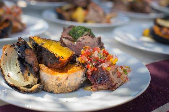 Francis Mallmann's Siete Fuegos